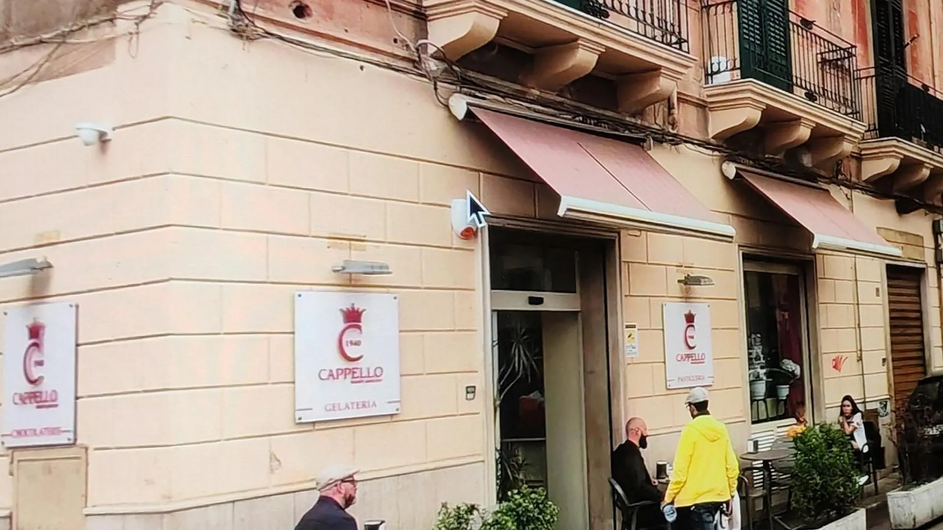 Star Apartment At The Cathedral Palermo